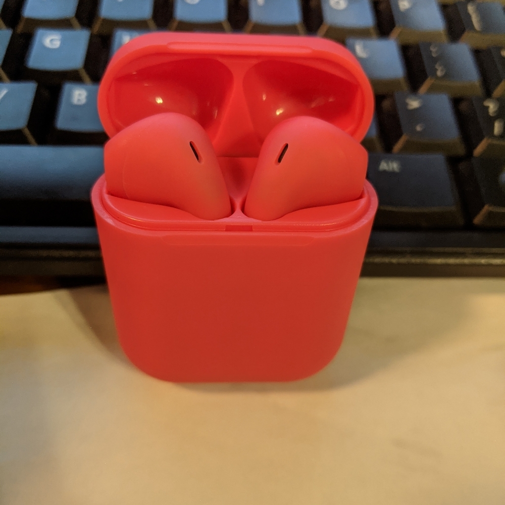I12 in ear headphones
